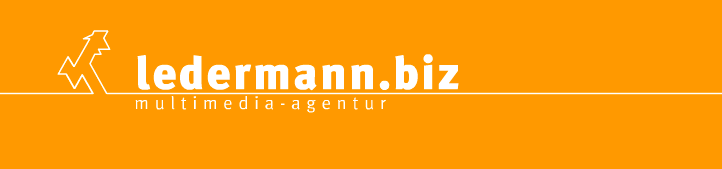 ::ledermann.biz | Internetagentur | Podcasting für Unternehmen | Suchmaschinenoptimierung | TYPO3